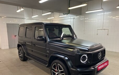 Mercedes-Benz G-Класс AMG, 2019 год, 19 500 000 рублей, 2 фотография