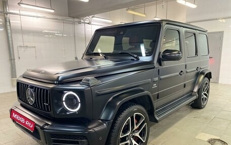 Mercedes-Benz G-Класс AMG, 2019 год, 19 500 000 рублей, 3 фотография