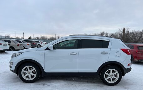 KIA Sportage III, 2012 год, 1 374 000 рублей, 4 фотография