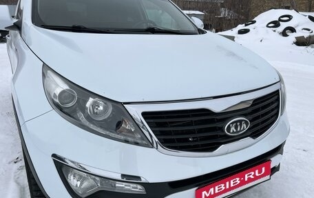 KIA Sportage III, 2012 год, 1 374 000 рублей, 3 фотография