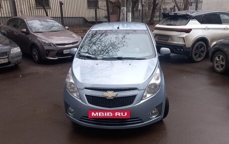 Chevrolet Spark III, 2012 год, 660 000 рублей, 4 фотография