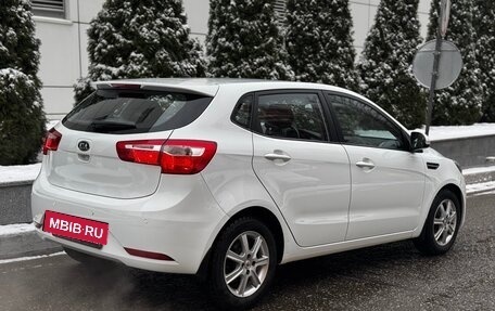 KIA Rio III рестайлинг, 2014 год, 1 270 000 рублей, 3 фотография