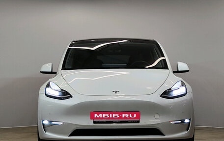 Tesla Model Y I, 2020 год, 4 500 000 рублей, 2 фотография