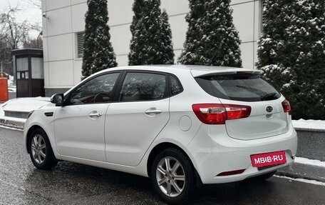 KIA Rio III рестайлинг, 2014 год, 1 270 000 рублей, 2 фотография