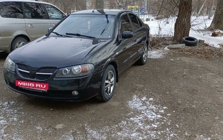 Nissan Almera, 2005 год, 585 000 рублей, 3 фотография