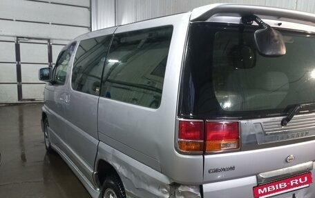 Nissan Elgrand I, 1999 год, 360 000 рублей, 4 фотография