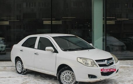 Geely MK I рестайлинг, 2013 год, 293 000 рублей, 3 фотография