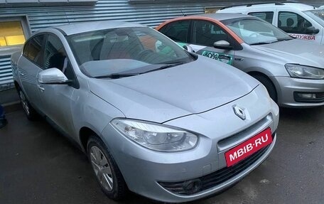 Renault Fluence I, 2012 год, 880 000 рублей, 2 фотография