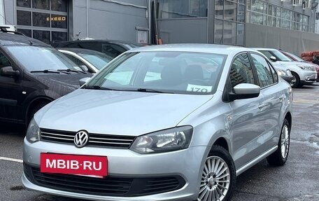 Volkswagen Polo VI (EU Market), 2014 год, 829 000 рублей, 3 фотография