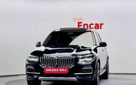 BMW X5, 2021 год, 5 110 017 рублей, 5 фотография