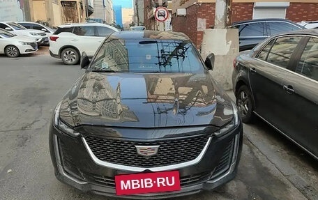 Cadillac CT5 I, 2021 год, 2 650 000 рублей, 2 фотография