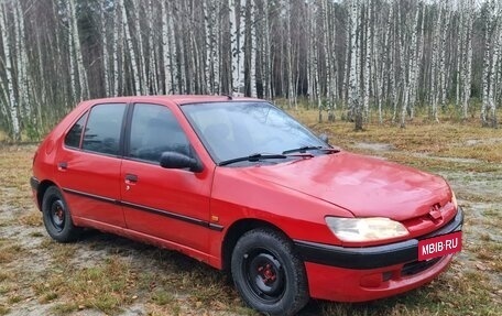 Peugeot 306, 1998 год, 105 000 рублей, 4 фотография