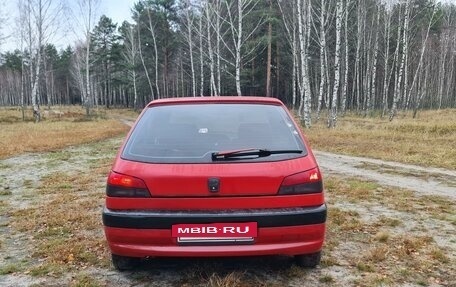 Peugeot 306, 1998 год, 105 000 рублей, 3 фотография