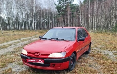 Peugeot 306, 1998 год, 105 000 рублей, 5 фотография