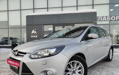 Ford Focus III, 2013 год, 950 000 рублей, 18 фотография