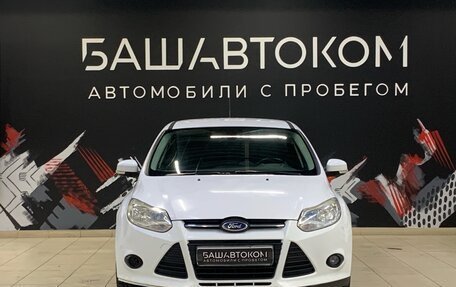 Ford Focus III, 2012 год, 750 000 рублей, 2 фотография