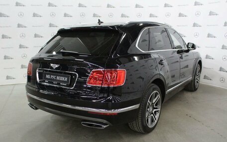 Bentley Bentayga I, 2017 год, 14 490 000 рублей, 7 фотография