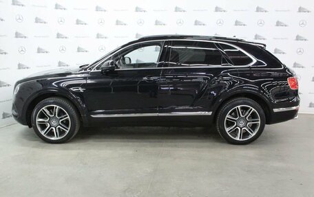 Bentley Bentayga I, 2017 год, 14 490 000 рублей, 10 фотография