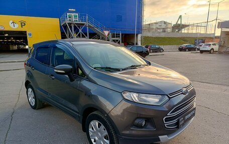 Ford EcoSport, 2018 год, 1 089 000 рублей, 3 фотография