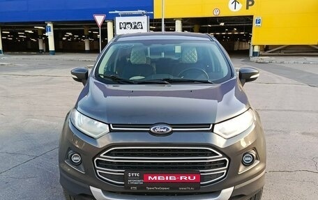 Ford EcoSport, 2018 год, 1 089 000 рублей, 2 фотография