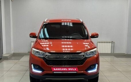 Lifan Myway, 2017 год, 980 000 рублей, 2 фотография