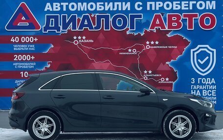 KIA cee'd III, 2020 год, 2 100 000 рублей, 2 фотография