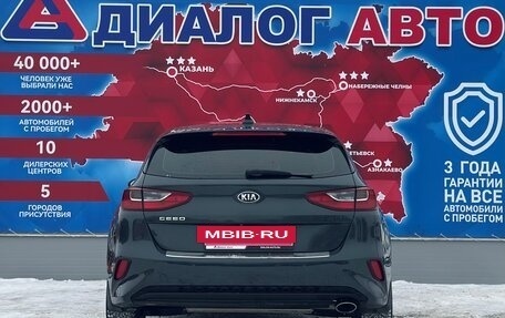 KIA cee'd III, 2020 год, 2 100 000 рублей, 4 фотография