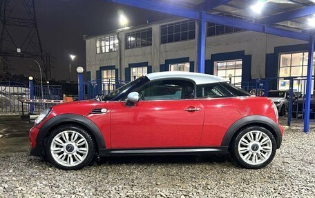 MINI Cabrio, 2011 год, 1 210 000 рублей, 2 фотография