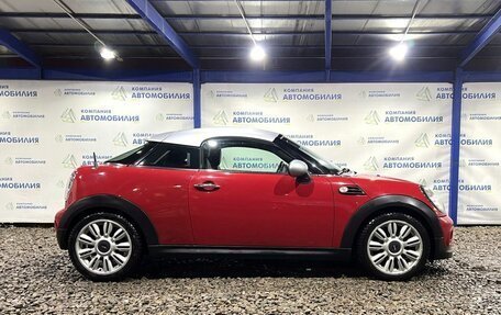 MINI Cabrio, 2011 год, 1 210 000 рублей, 6 фотография