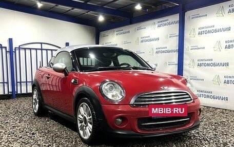 MINI Cabrio, 2011 год, 1 210 000 рублей, 7 фотография