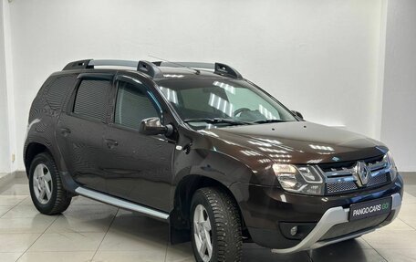 Renault Duster I рестайлинг, 2018 год, 1 185 000 рублей, 3 фотография