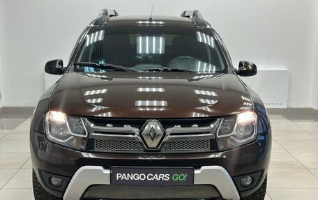 Renault Duster I рестайлинг, 2018 год, 1 185 000 рублей, 2 фотография