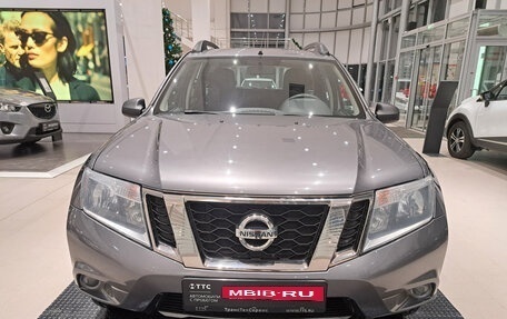 Nissan Terrano III, 2017 год, 1 542 000 рублей, 2 фотография