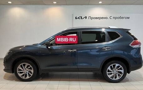 Nissan X-Trail, 2017 год, 1 965 000 рублей, 2 фотография