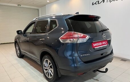 Nissan X-Trail, 2017 год, 1 965 000 рублей, 3 фотография