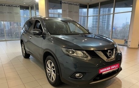 Nissan X-Trail, 2017 год, 1 965 000 рублей, 8 фотография