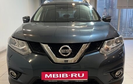 Nissan X-Trail, 2017 год, 1 965 000 рублей, 9 фотография