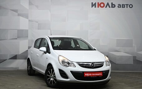 Opel Corsa D, 2011 год, 770 000 рублей, 2 фотография