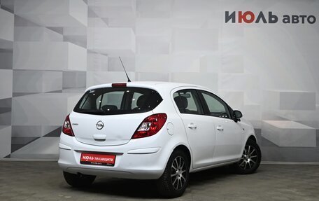 Opel Corsa D, 2011 год, 770 000 рублей, 6 фотография