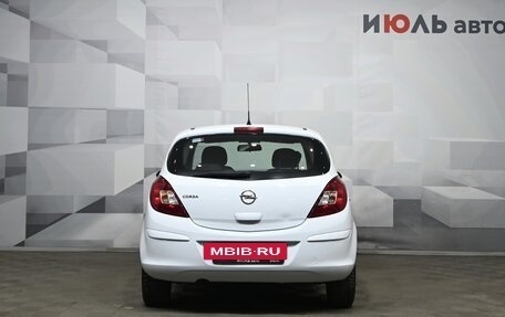 Opel Corsa D, 2011 год, 770 000 рублей, 3 фотография