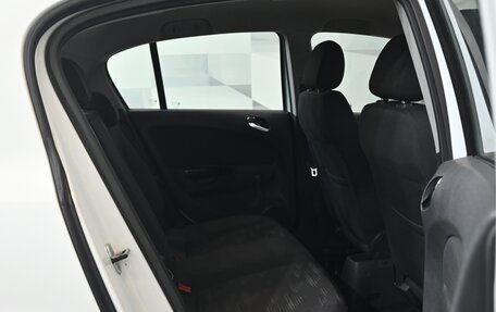 Opel Corsa D, 2011 год, 770 000 рублей, 14 фотография