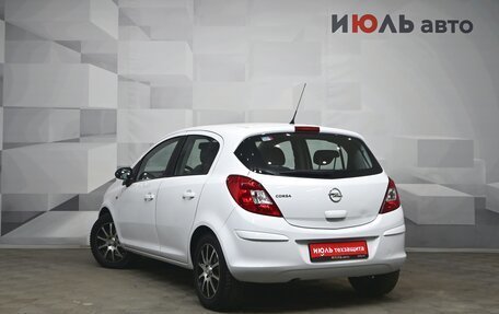 Opel Corsa D, 2011 год, 770 000 рублей, 5 фотография