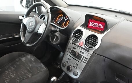 Opel Corsa D, 2011 год, 770 000 рублей, 11 фотография