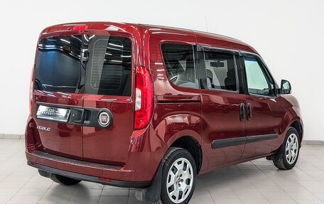 Fiat Doblo II рестайлинг, 2017 год, 1 695 000 рублей, 5 фотография