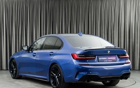 BMW 3 серия, 2019 год, 3 649 000 рублей, 2 фотография