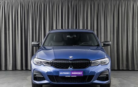 BMW 3 серия, 2019 год, 3 649 000 рублей, 3 фотография