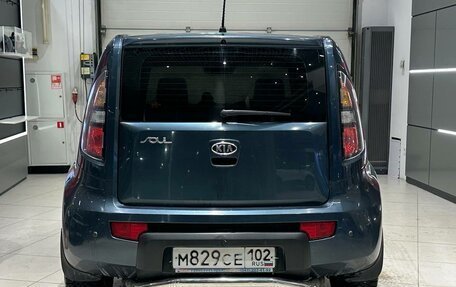 KIA Soul I рестайлинг, 2009 год, 825 990 рублей, 11 фотография