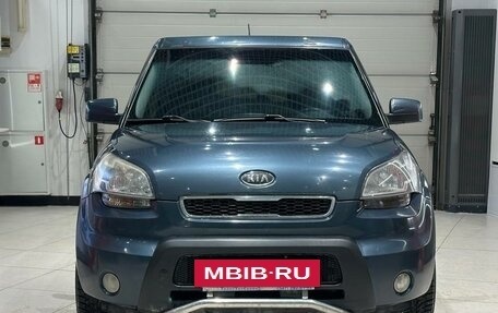 KIA Soul I рестайлинг, 2009 год, 825 990 рублей, 8 фотография