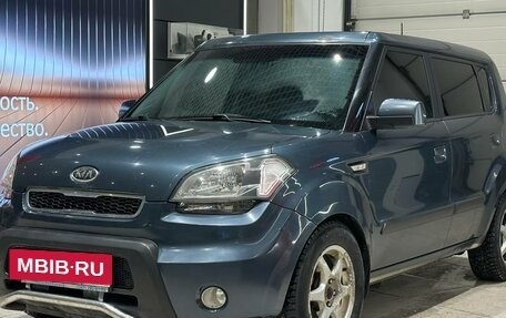 KIA Soul I рестайлинг, 2009 год, 825 990 рублей, 9 фотография