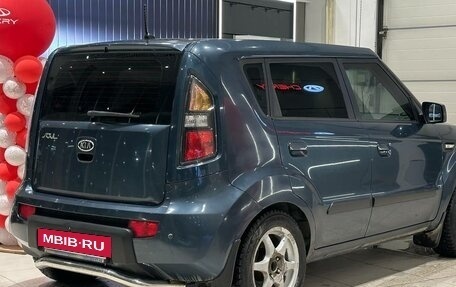 KIA Soul I рестайлинг, 2009 год, 825 990 рублей, 12 фотография